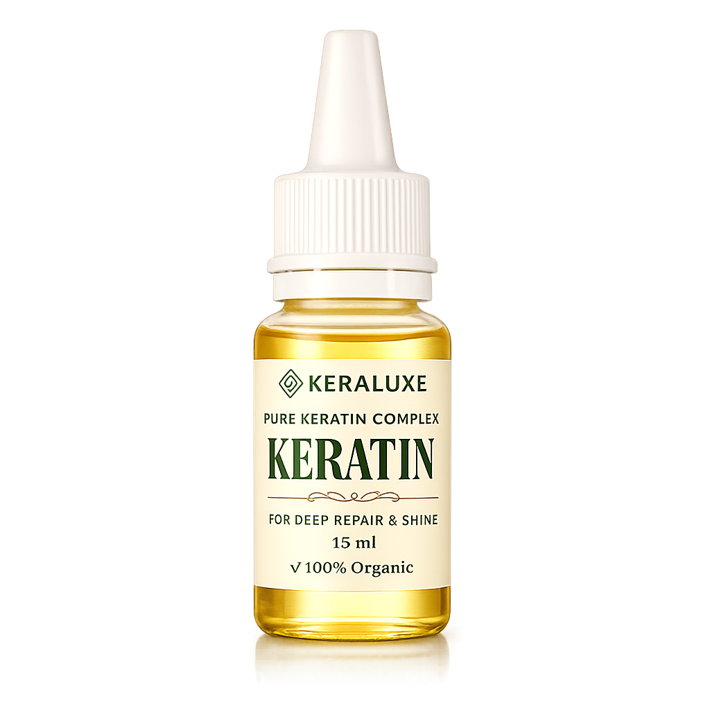 Флакон KERALUXE Keratin 15 мл